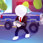تحميل لعبة Rage Road مهكرة اخر اصدار للاندرويد
