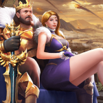 تحميل لعبة Road of Kings مهكرة اخر اصدار للاندرويد