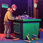 تحميل لعبة Street Dude Homeless Empire مهكرة اخر اصدار للاندرويد