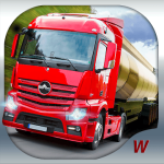 تحميل لعبة Truckers of Europe 2 مهكرة اخر اصدار للاندرويد