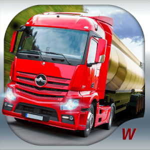تحميل لعبة Truckers of Europe 2 مهكرة 2025 للاندرويد