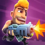 تحميل لعبة Autogun Heroes مهكرة اخر اصدار للاندرويد