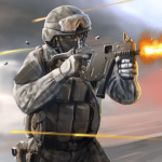 تحميل لعبة Bullet Force مهكرة اخر اصدار للاندرويد