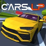 تحميل لعبة Cars LP مهكرة اخر اصدار للاندرويد