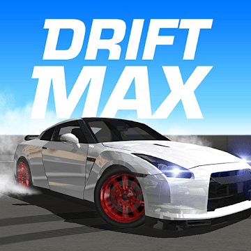 تحميل لعبة Drift Max مهكرة اخر اصدار للاندرويد