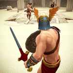 تحميل لعبة Gladiator Glory مهكرة اخر اصدار للاندرويد