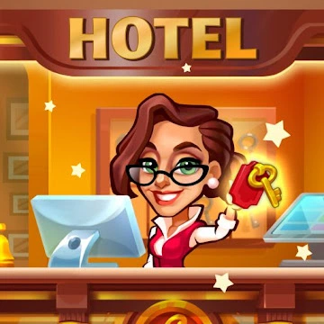 تحميل لعبة Grand Hotel Mania مهكرة اخر اصدار للاندرويد