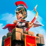 تحميل لعبة Grow Empire Rome مهكرة اخر اصدار للاندرويد
