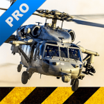 تحميل لعبة Helicopter Sim Pro مهكرة اخر اصدار للاندرويد