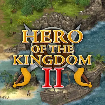تحميل لعبة Hero of the Kingdom 2 مهكرة اخر اصدار للاندرويد