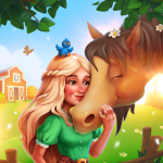 تحميل لعبة Homesteads مهكرة اخر اصدار للاندرويد