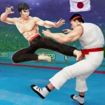 تحميل لعبة Karate Fighter مهكرة اخر اصدار للاندرويد