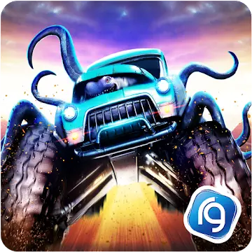 تحميل لعبة Monster Truck Xtreme Racing مهكرة اخر اصدار للاندرويد
