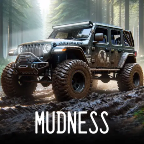 تحميل لعبة Mudness Offroad Car Simulator مهكرة اخر اصدار للاندرويد