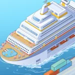 تحميل لعبة My Cruise مهكرة اخر اصدار للاندرويد