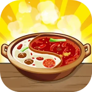 تحميل لعبة My Hotpot Story مهكرة 2024 للاندرويد