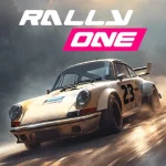 تحميل لعبة Rally ONE مهكرة اخر اصدار للاندرويد