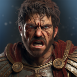 تحميل لعبة Rise of Battlefield مهكرة اخر اصدار للاندرويد