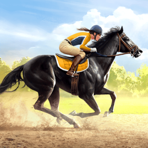 تحميل لعبة Rival Stars Horse Racing مهكرة 2025 للاندرويد