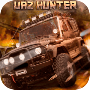 تحميل Russian Car Driver UAZ HUNTER مهكرة 2024 للاندرويد