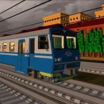 تحميل لعبة SkyRail مهكرة اخر اصدار للاندرويد