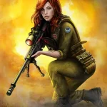 تحميل لعبة Sniper Arena مهكرة اخر اصدار للاندرويد
