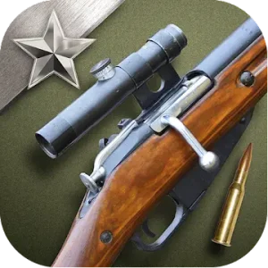 تحميل لعبة Sniper Time: Shooting Range مهكرة للاندرويد