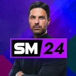 تحميل لعبة Soccer Manager 2024 مهكرة اخر اصدار للاندرويد