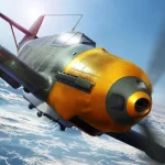 تحميل لعبة Wings of Heroes مهكرة اخر اصدار للاندرويد