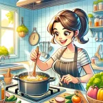 تحميل لعبة Cooking Live مهكرة اخر اصدار للاندرويد