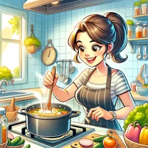 تحميل لعبة Cooking Live مهكرة 2024 للاندرويد
