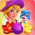 تحميل لعبة Crafty Candy مهكرة اخر اصدار للاندرويد