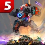 تحميل لعبة Defense Legend 5 مهكرة اخر اصدار للاندرويد