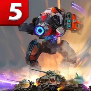 تحميل لعبة Defense Legend 5 مهكرة 2024 للاندرويد
