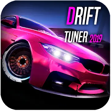 تحميل لعبة Drift Tuner 2019 مهكرة اخر اصدار للاندرويد