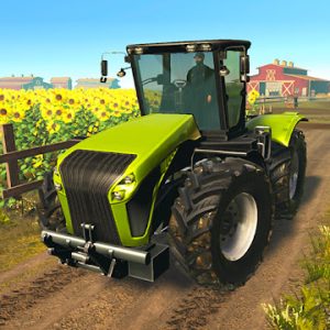 تحميل لعبة Farm Sim 2024 مهكرة للاندرويد