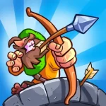تحميل لعبة King Of Defense مهكرة اخر اصدار للاندرويد