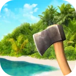 تحميل لعبة Ocean Is Home Survival Island مهكرة اخر اصدار للاندرويد