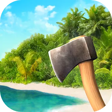 تحميل لعبة Ocean Is Home Survival Island مهكرة اخر اصدار للاندرويد