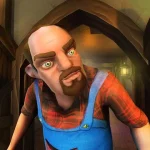 تحميل لعبة Scary Stranger 3D مهكرة اخر اصدار للاندرويد