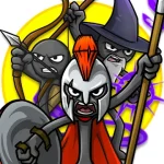 تحميل لعبة Stick War 3 مهكرة اخر اصدار للاندرويد