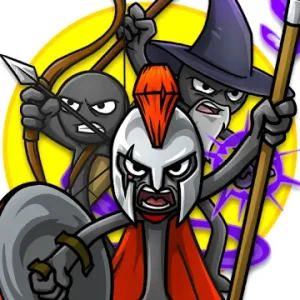 تحميل لعبة Stick War 3 مهكرة اخر اصدار 2025 للاندرويد