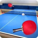 تحميل لعبة Table Tennis Touch مهكرة اخر اصدار للاندرويد