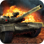 تحميل لعبة Tanktastic 3D tanks مهكرة اخر اصدار للاندرويد