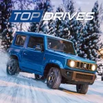 تحميل لعبة Top Drives مهكرة اخر اصدار للاندرويد