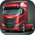 تحميل لعبة Truck Simulator 2024 Europe مهكرة اخر اصدار للاندرويد