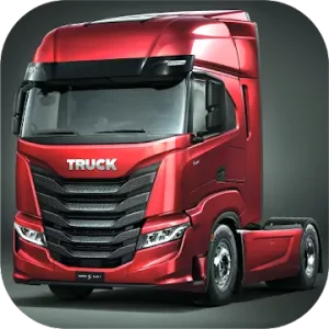 تحميل لعبة Truck Simulator 2024 Europe مهكرة للاندرويد
