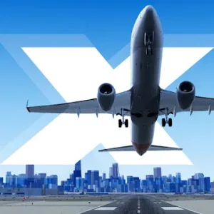 تحميل لعبة X-Plane Flight Simulator مهكرة للاندرويد