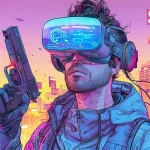تحميل لعبة Cyberika مهكرة اخر اصدار 2024 للاندرويد