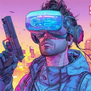 تحميل لعبة Cyberika مهكرة اخر اصدار 2025 للاندرويد